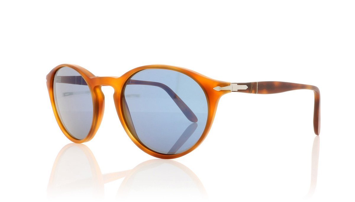 Persol 3092-S-M 9006/56 Terra Di Siena Sunglasses