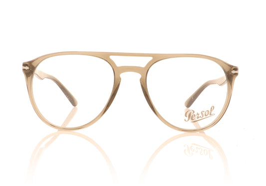 Persol 0PO3160V 1103 Smoke Opal Glasses - Front