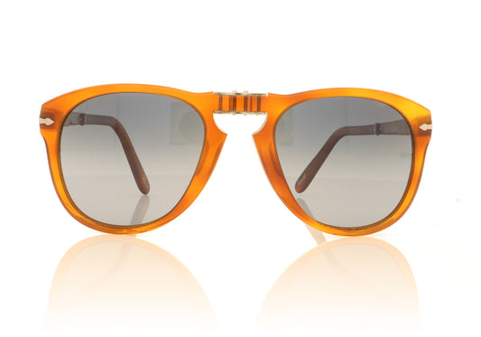 Persol Steve McQueen 96/53 Havana Sunglasses - Front