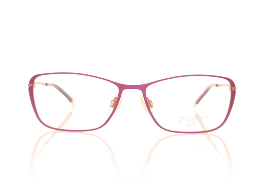 P+US Neo N1373A Mixed Glasses - Front