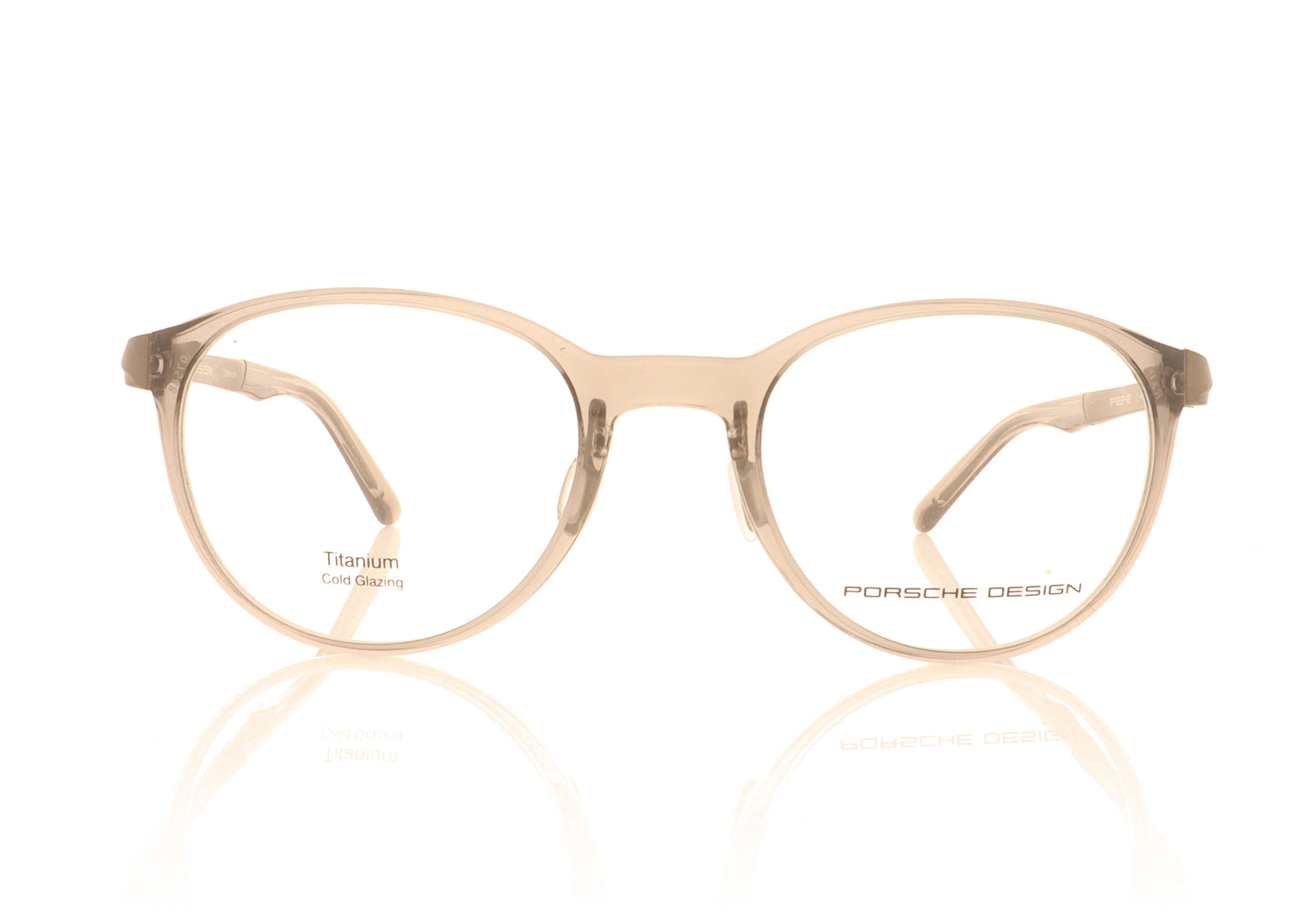 Porsche Design P 8342 C Grey Glasses - Front