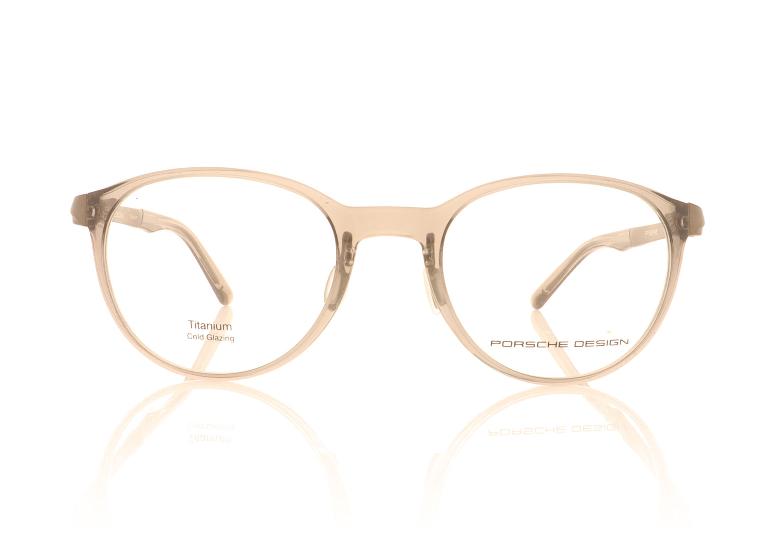 Porsche Design P 8342 C Grey Glasses - Front