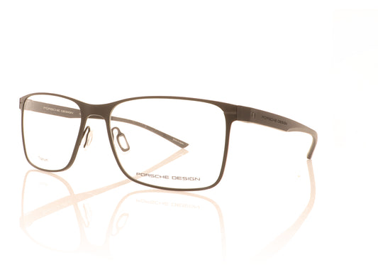 Porsche Design P 8346 A Black Glasses - Angle