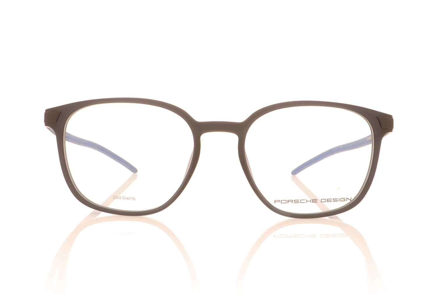 Porsche Design P 8348 D Blue Glasses - Front