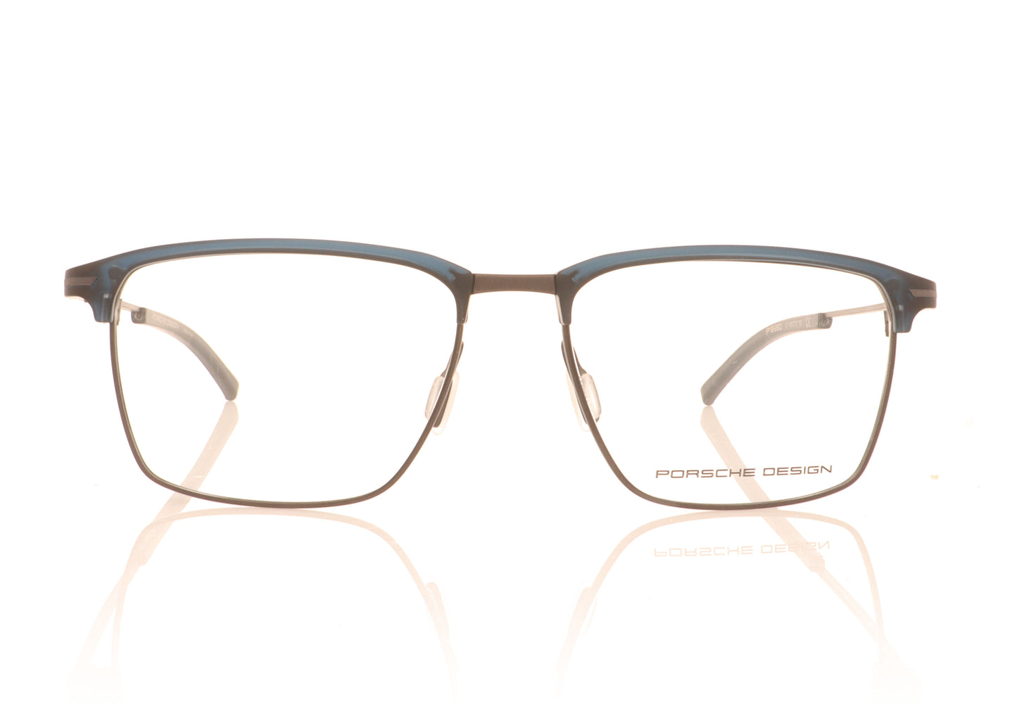 Porsche Design P 8380 D Blue Glasses - Front