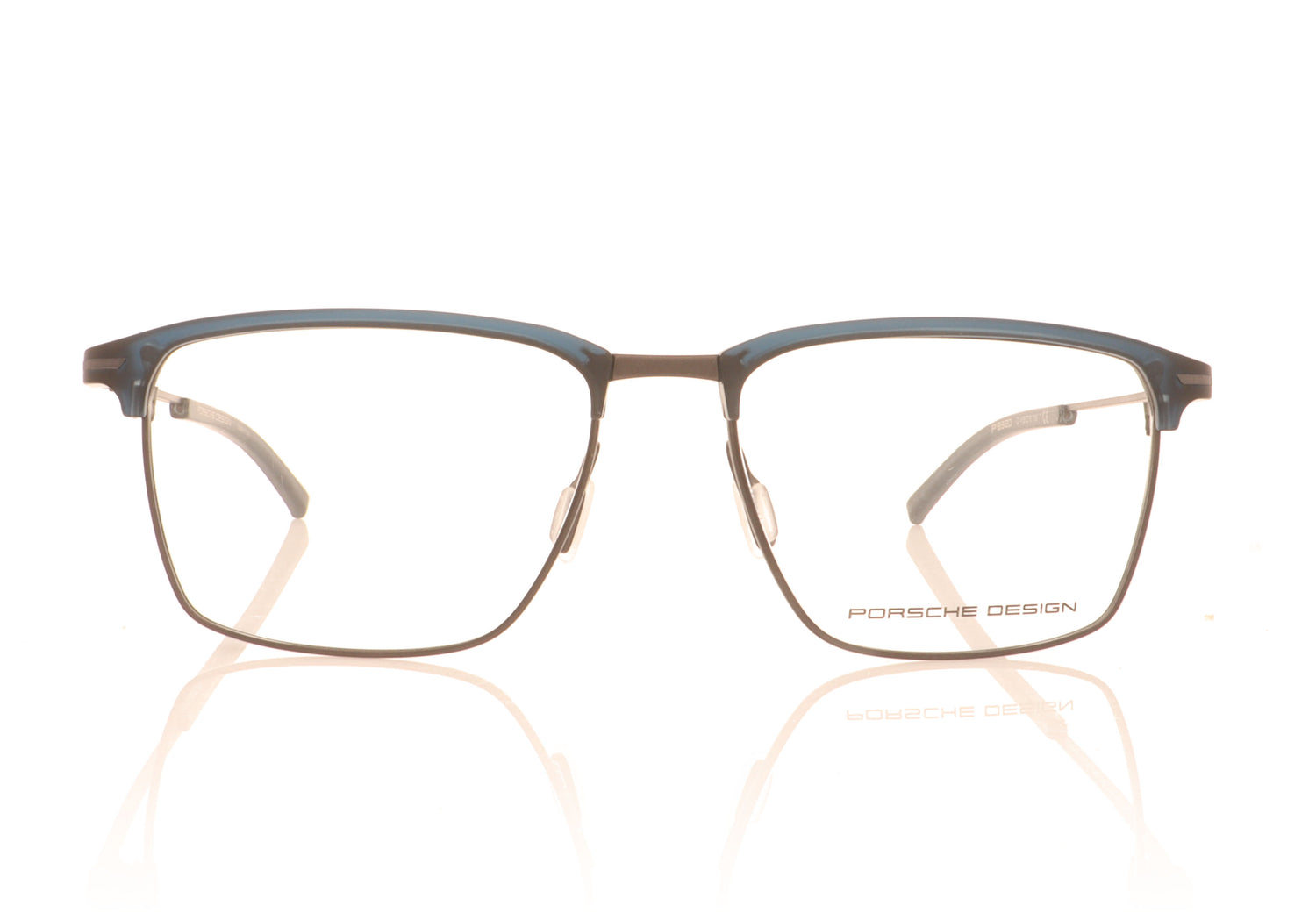 Porsche Design P 8380 D Blue Glasses - Front