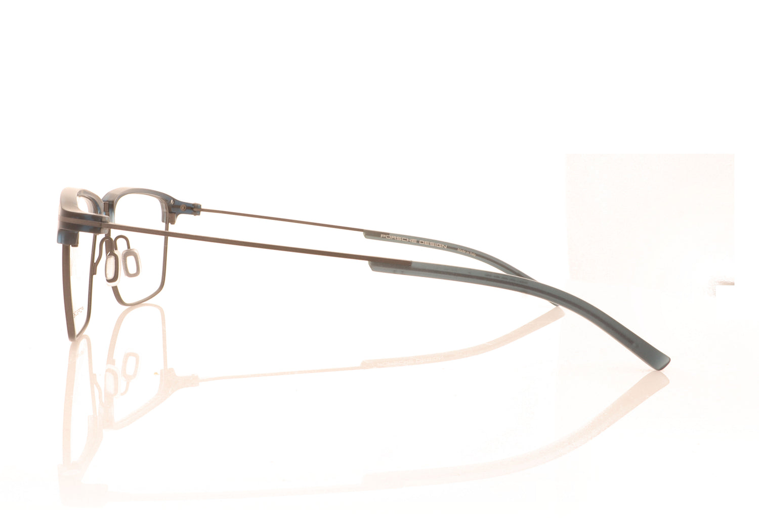 Porsche Design P 8380 D Blue Glasses - Side