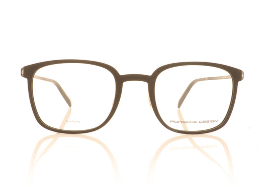 Porsche Design P 8385 A Black Glasses - Front