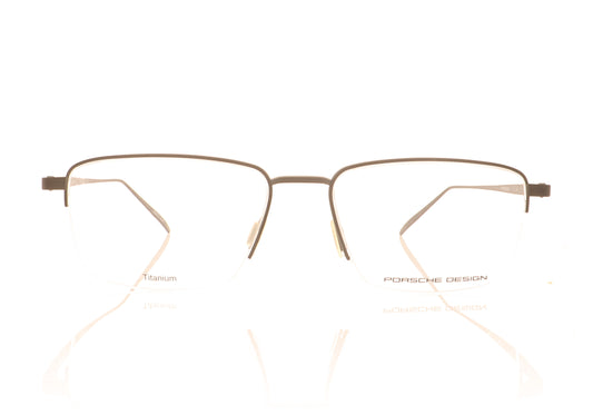 Porsche Design P 8396 A Gunmetal Glasses - Front