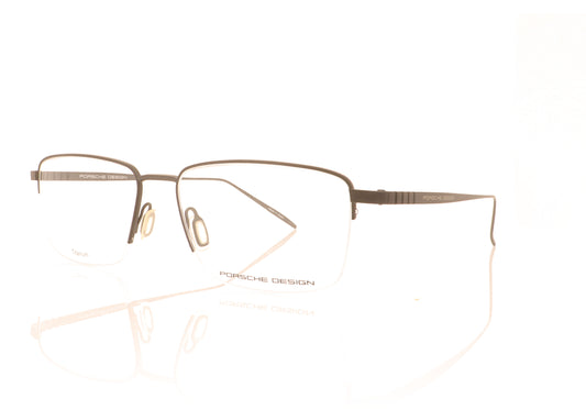 Porsche Design P 8396 A Gunmetal Glasses - Angle