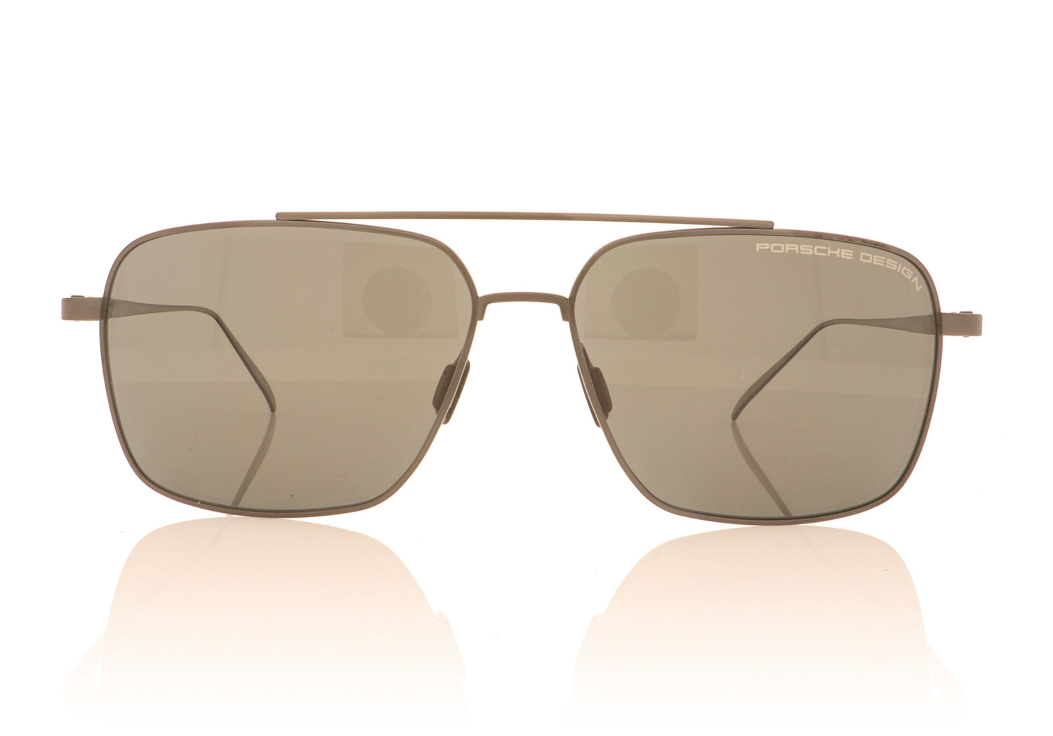 Porsche Design P 8679 D Gunmetal Sunglasses - Front