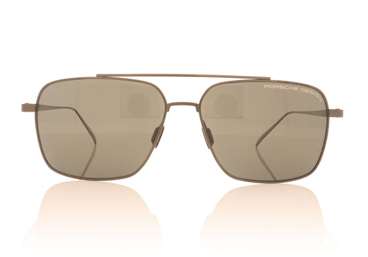 Porsche Design P 8679 D Gunmetal Sunglasses - Front