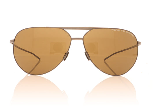 Porsche Design P 8688 D Gunmetal Sunglasses - Front