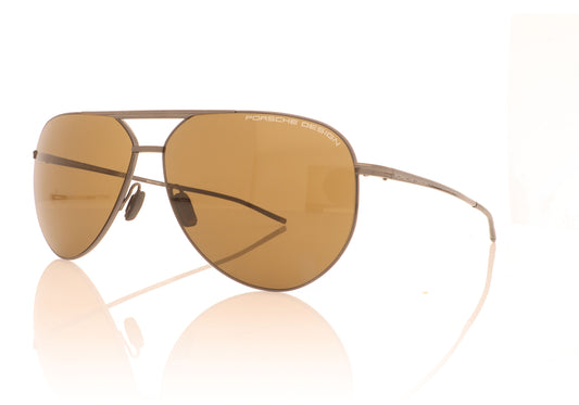 Porsche Design P 8688 D Gunmetal Sunglasses - Angle