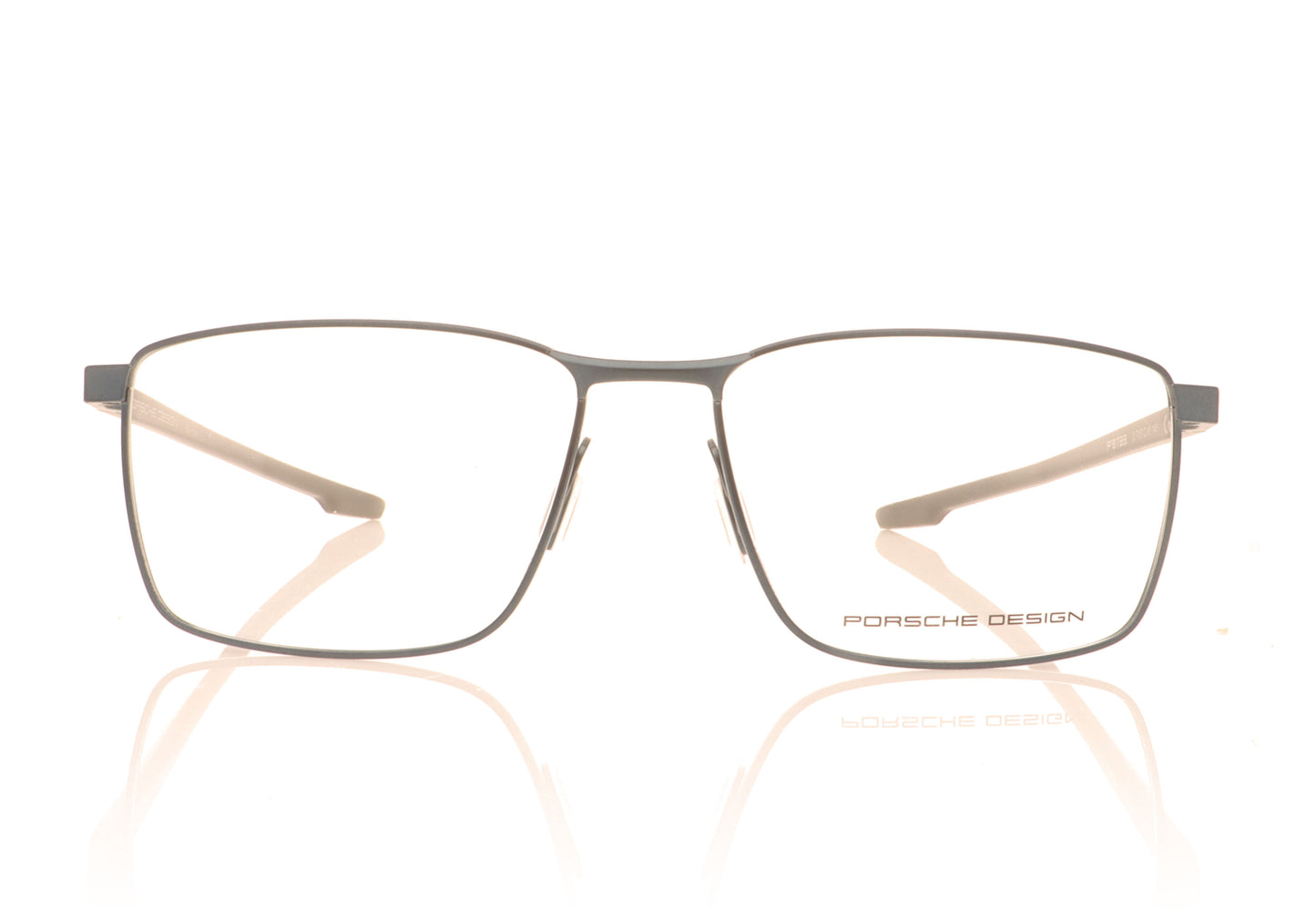 Porsche Design P 8733 D Blue Glasses - Front