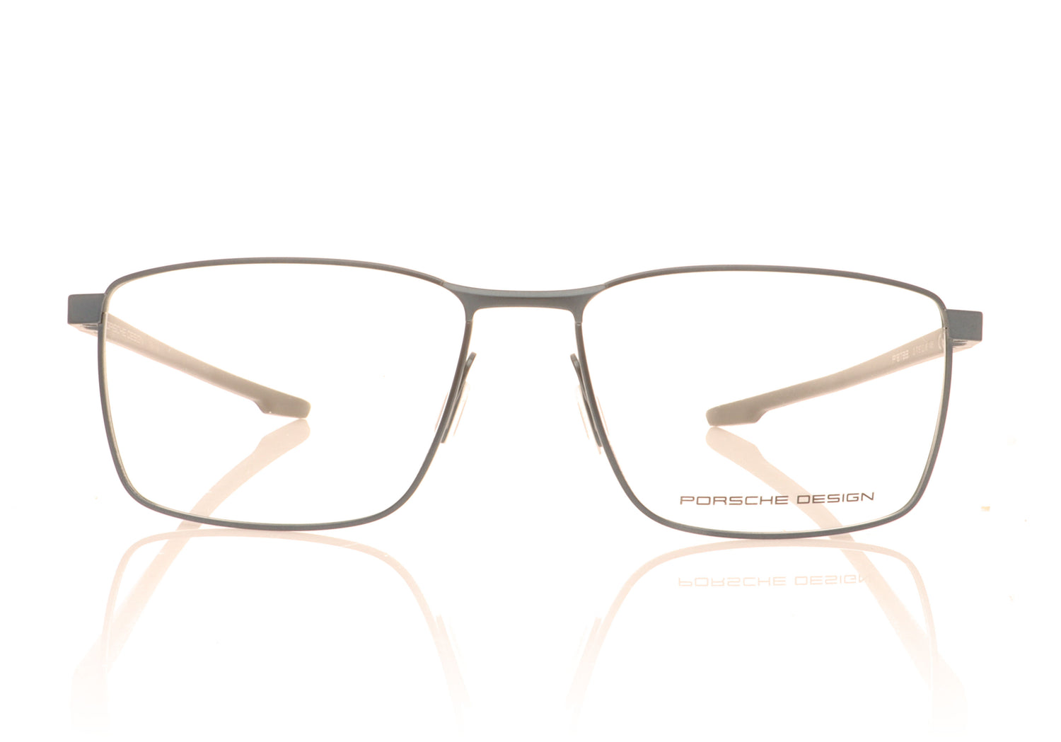 Porsche Design P 8733 D Blue Glasses - Front