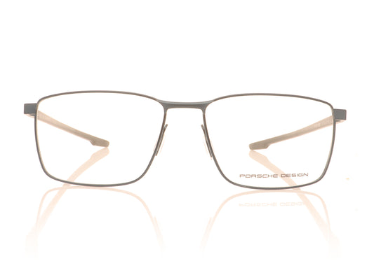 Porsche Design P 8733 D Blue Glasses - Front