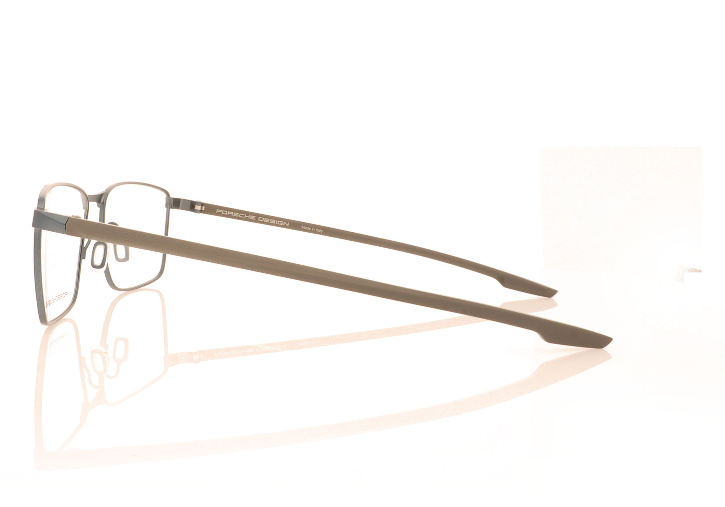 Porsche Design P 8733 D Blue Glasses - Side