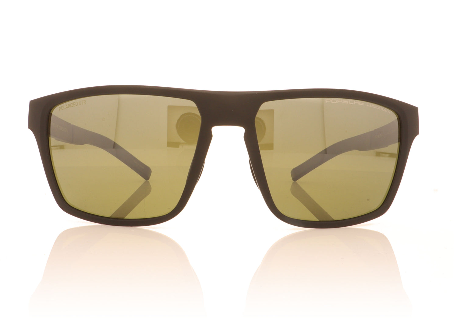 Porsche Design P 8914 A Black Sunglasses - Front