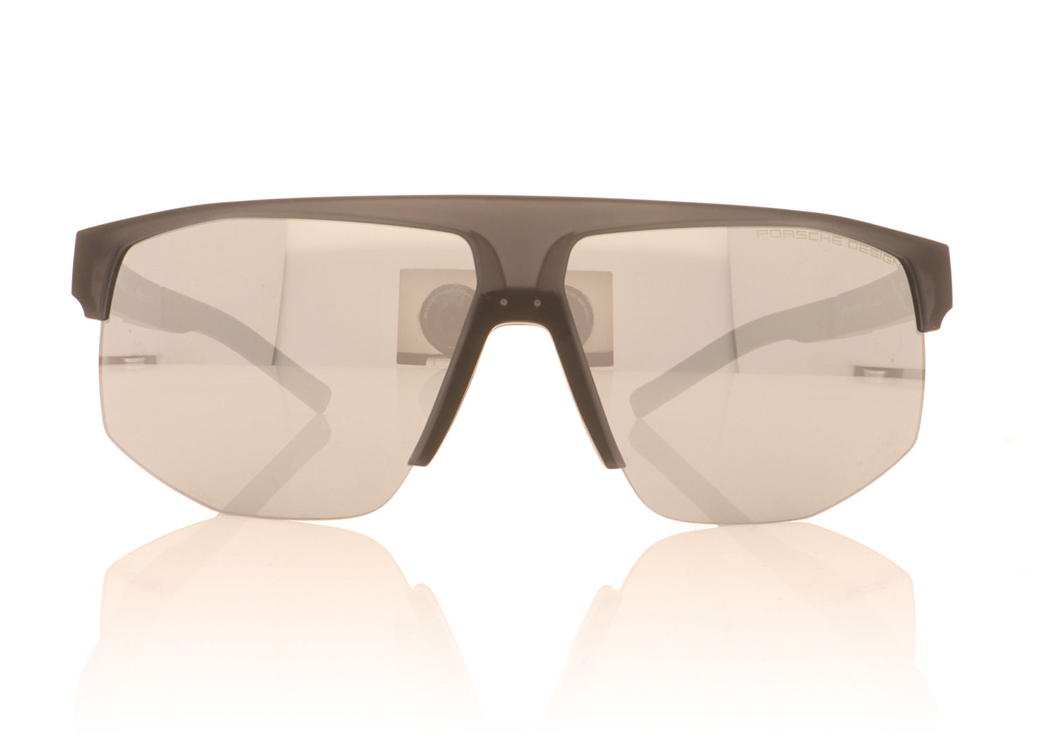 Porsche Design P 8915 C Grey Sunglasses - Front