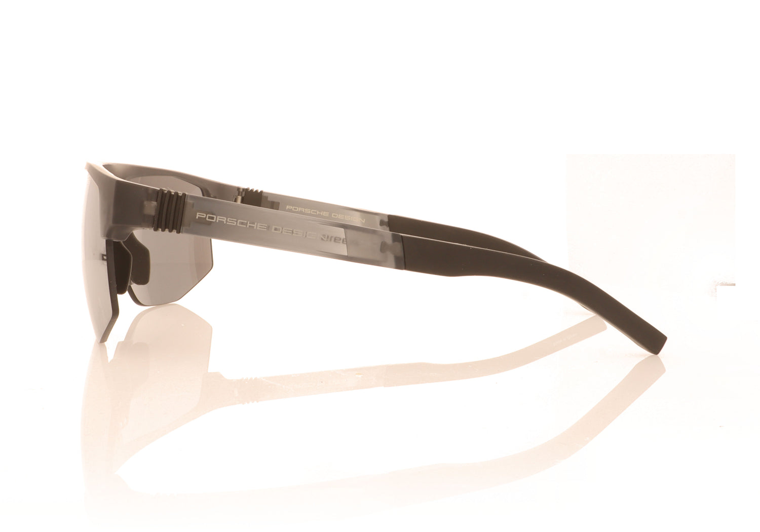 Porsche Design P 8915 C Grey Sunglasses - Side