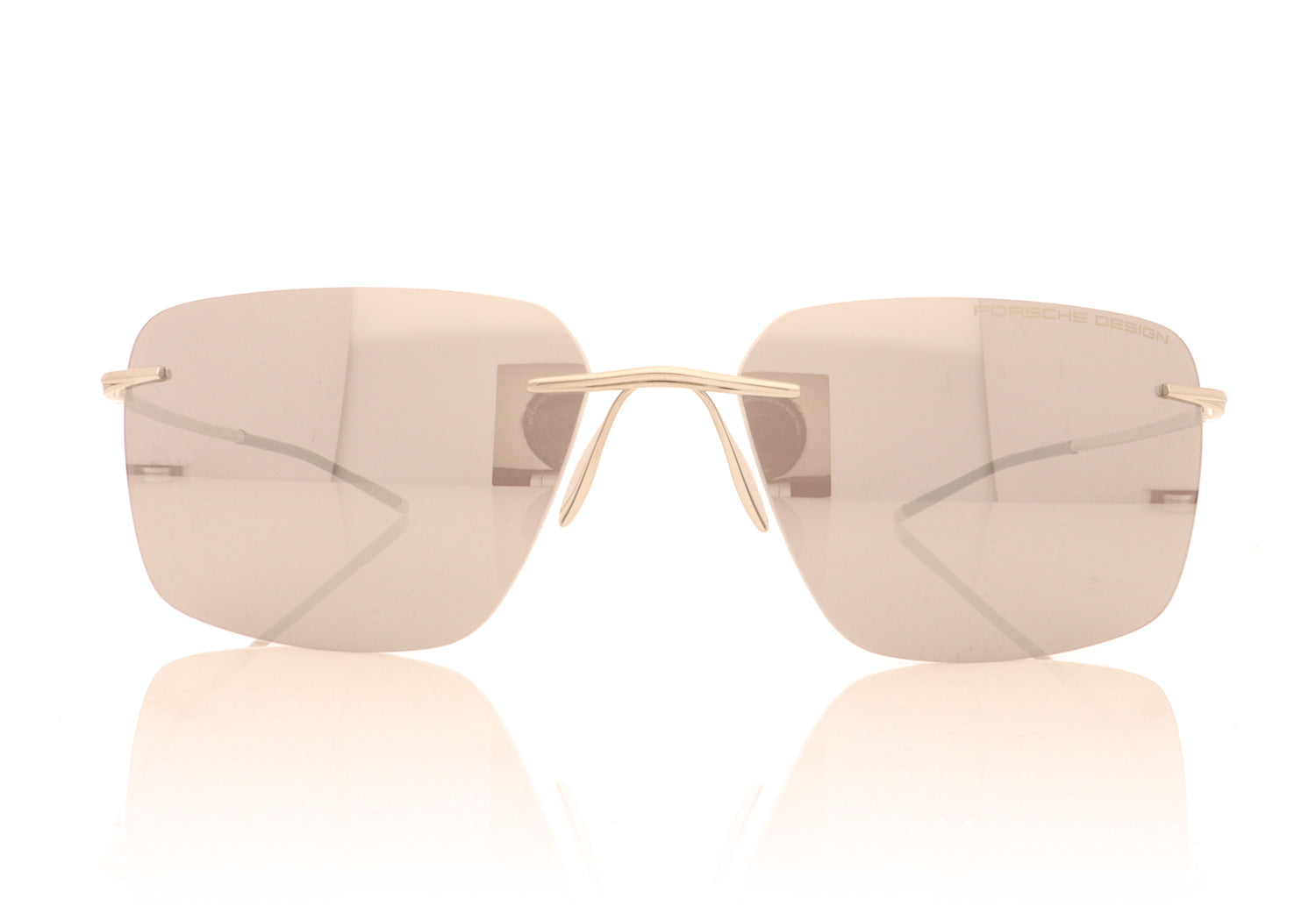 Porsche Design P 8923 D Palladium Sunglasses - Front