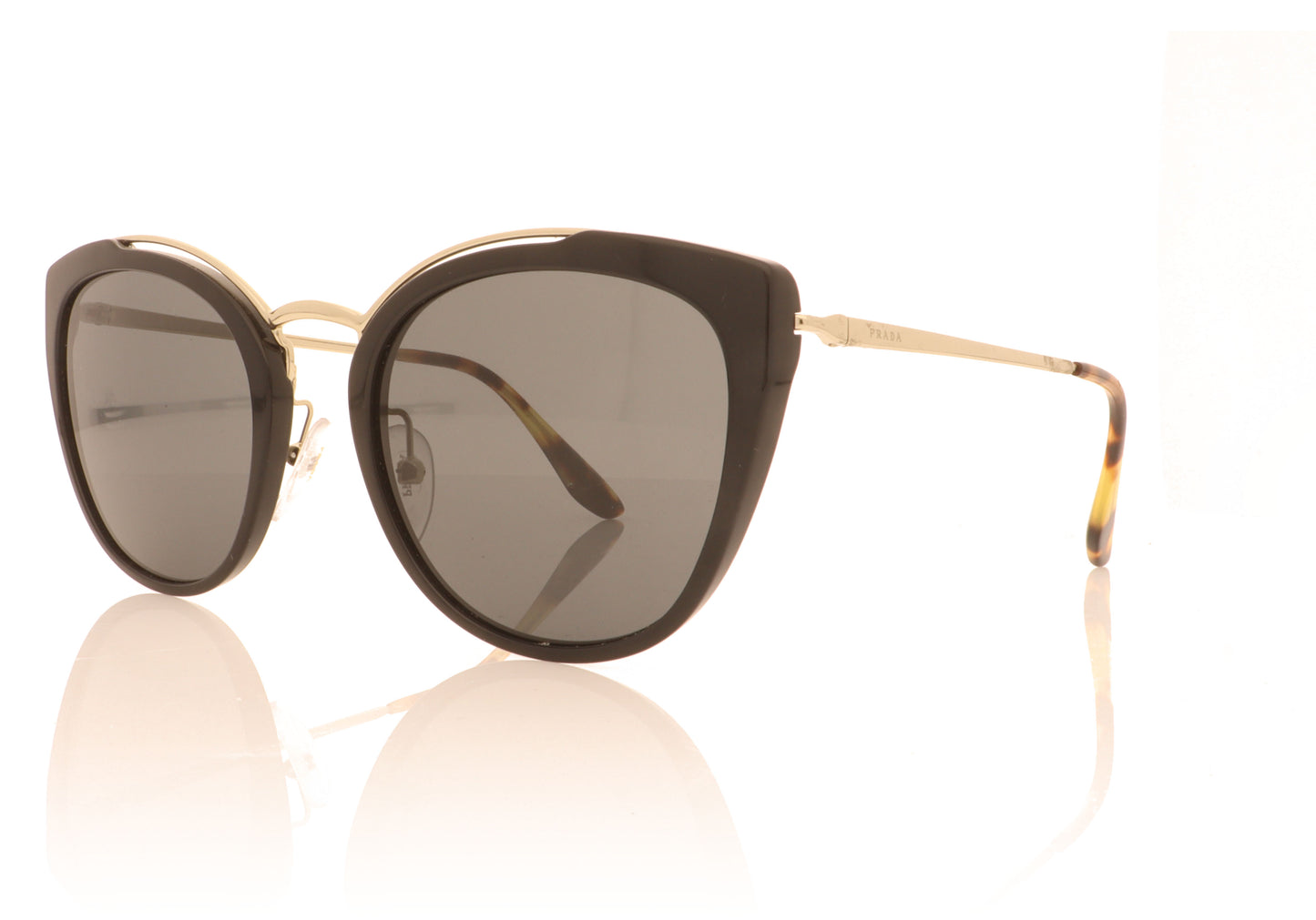 Prada 0PR 20US SPR 20U 5SO 1AB Sunglasses - Angle