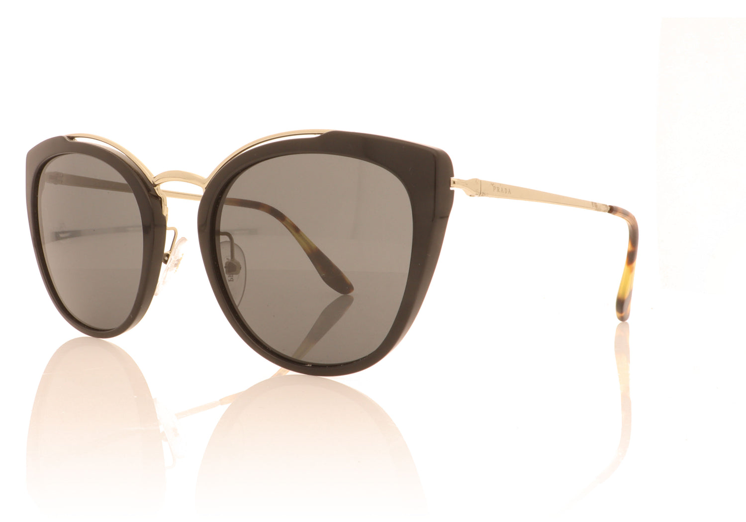 Prada 0PR 20US SPR 20U 5SO 1AB Sunglasses - Angle