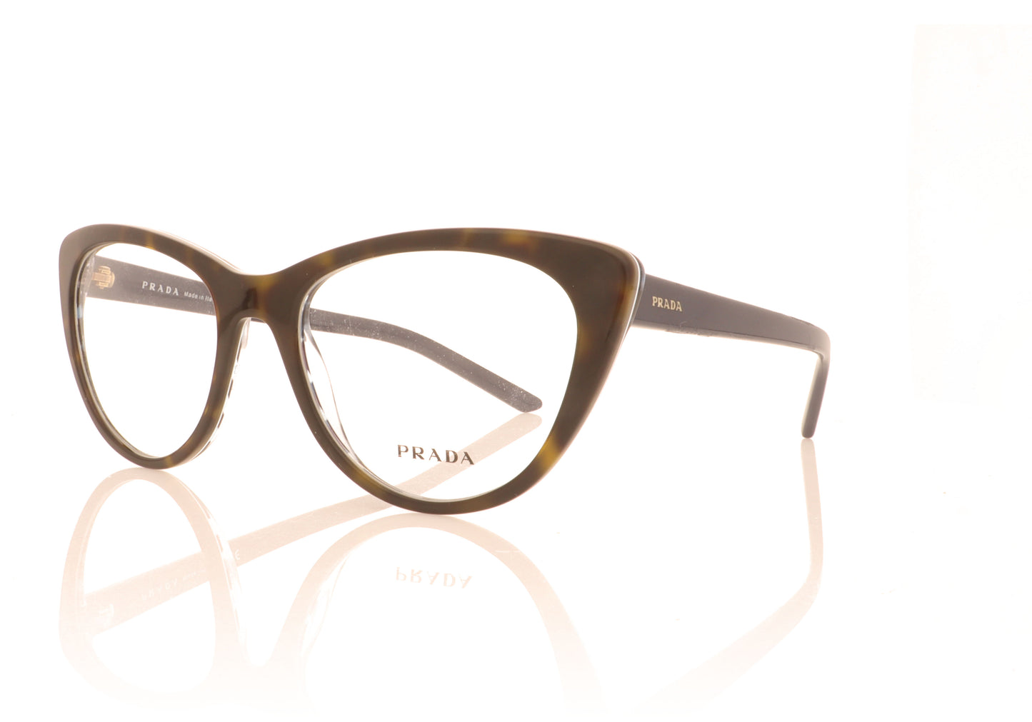 Prada 0PR 05XV VPR 05X 101 512 Glasses - Angle