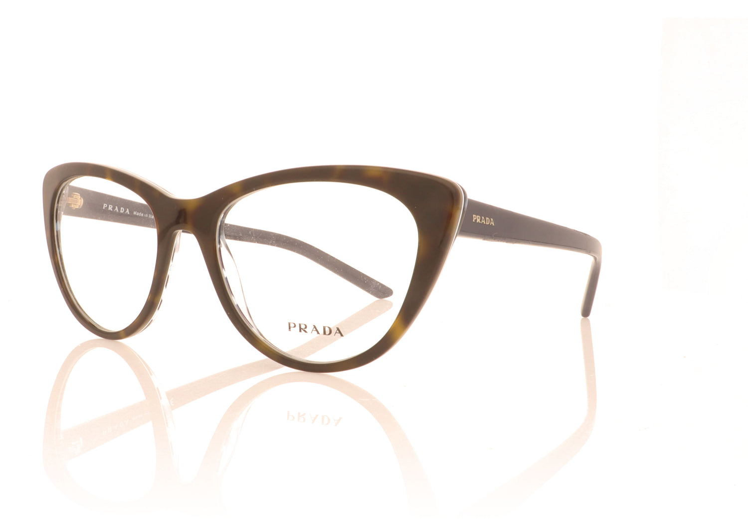 Prada 0PR 05XV VPR 05X 101 512 Glasses - Angle