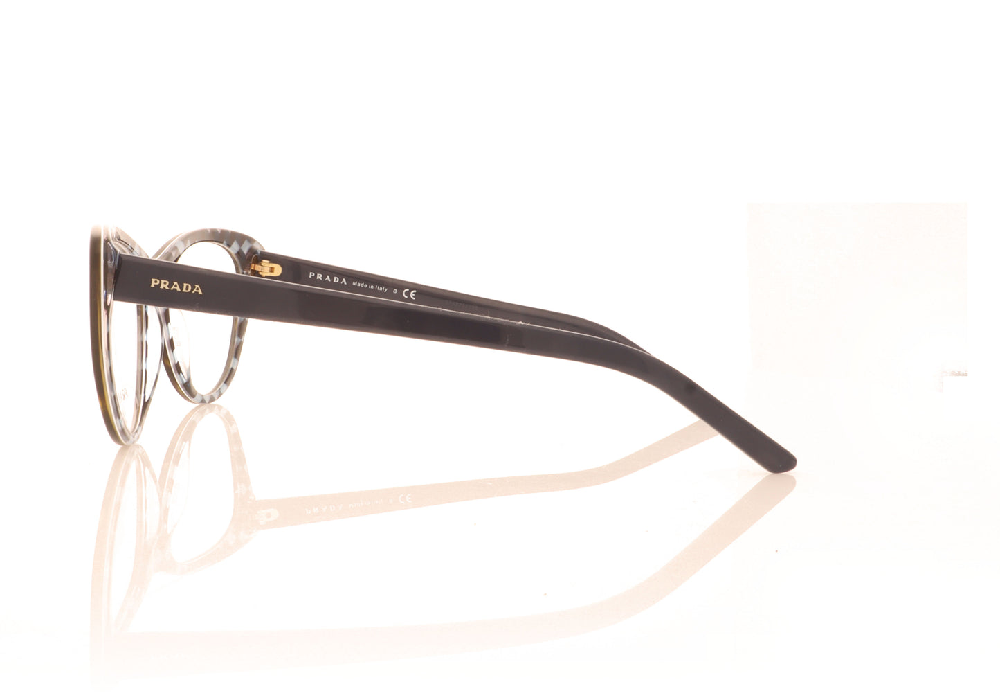 Prada 0PR 05XV VPR 05X 101 512 Glasses - Side