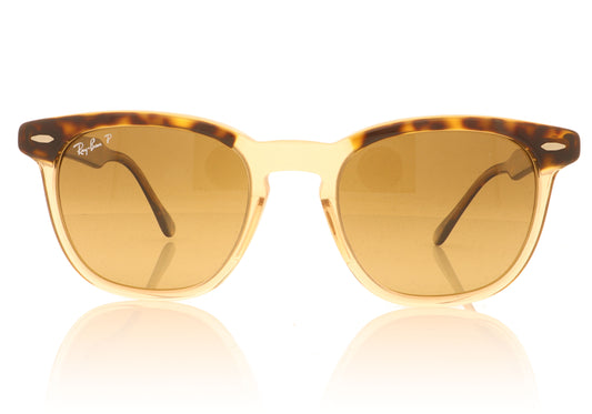 Ray-Ban RB 2298 1292 Havana Sunglasses - Front