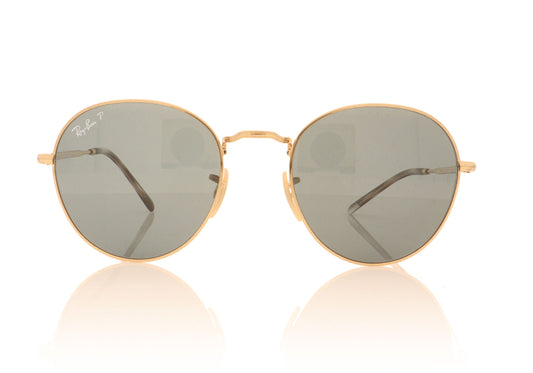 Ray-Ban RB 3582 001/3R Arista Sunglasses - Front