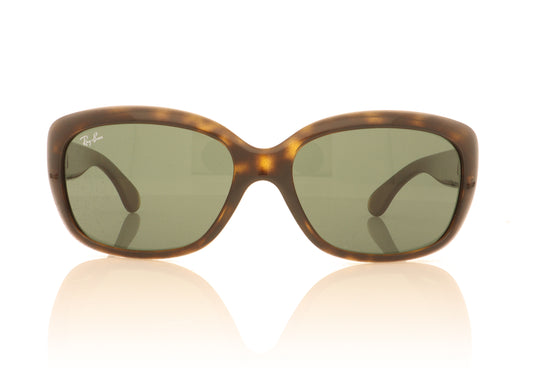 Ray-Ban Jackie Ohh 710 Light Havana Sunglasses - Front