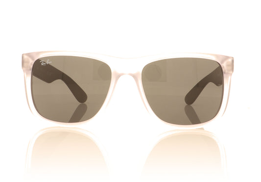 Ray-Ban Justin 6512 Transparent Sunglasses - Front