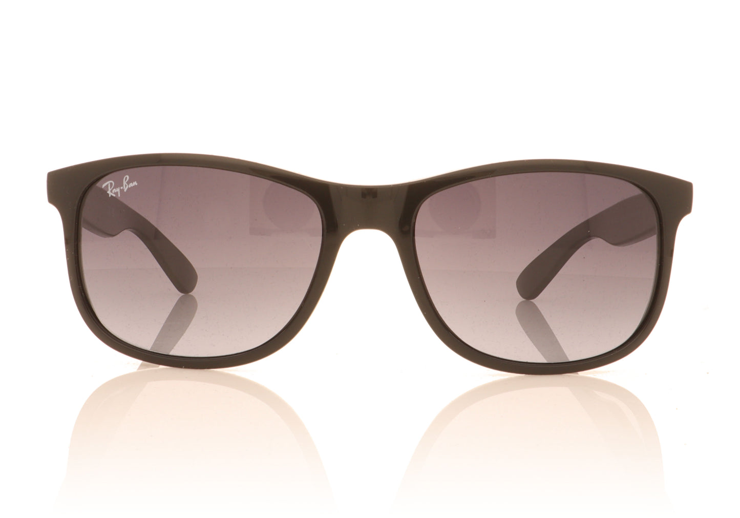 Ray-Ban Andy 601/8G Black Sunglasses - Front