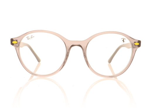 Ray-Ban RB 5404-M F665 Grey Glasses - Front