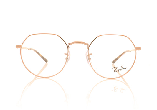 Ray-Ban Jack 2943 Copper Glasses - Front
