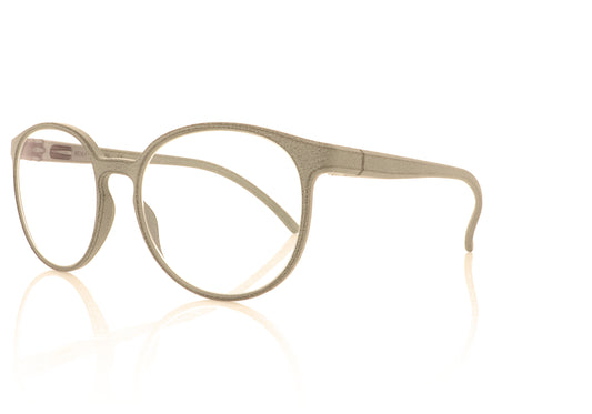 ROLF Spectacles Amur GRY Grey Glasses - Angle