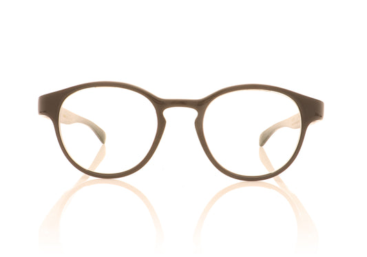 ROLF Spectacles Aquila Mono BL Black Glasses - Front