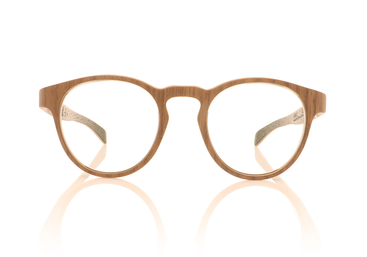 ROLF Spectacles Cameo 133 Brown Glasses - Front