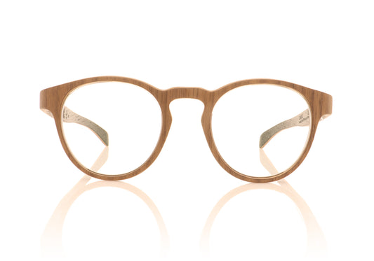 ROLF Spectacles Cameo 133 Brown Glasses - Front
