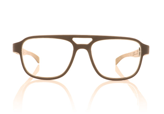 ROLF Spectacles Catalina 93 Brown Glasses - Front