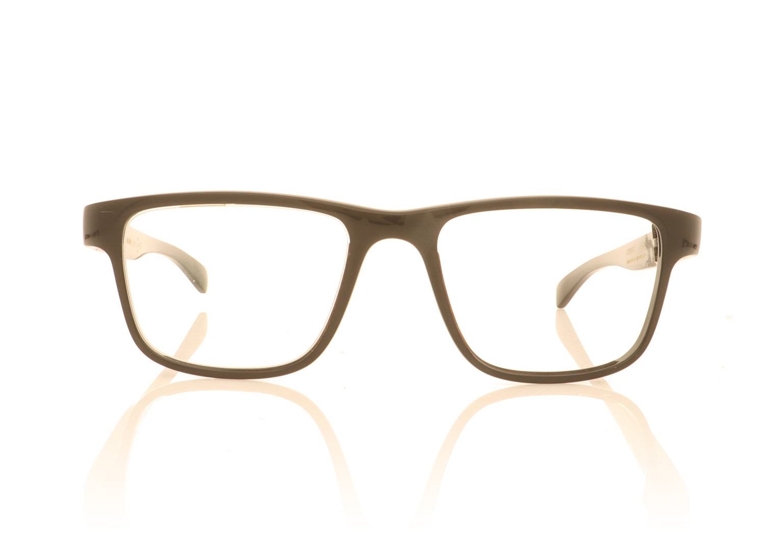 ROLF Spectacles Cepheus Mono BL Black Glasses - Front