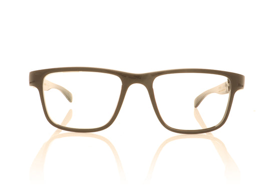 ROLF Spectacles Cepheus Mono BL Black Glasses - Front