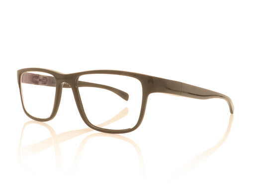 ROLF Spectacles Cepheus Mono BL Black Glasses - Angle