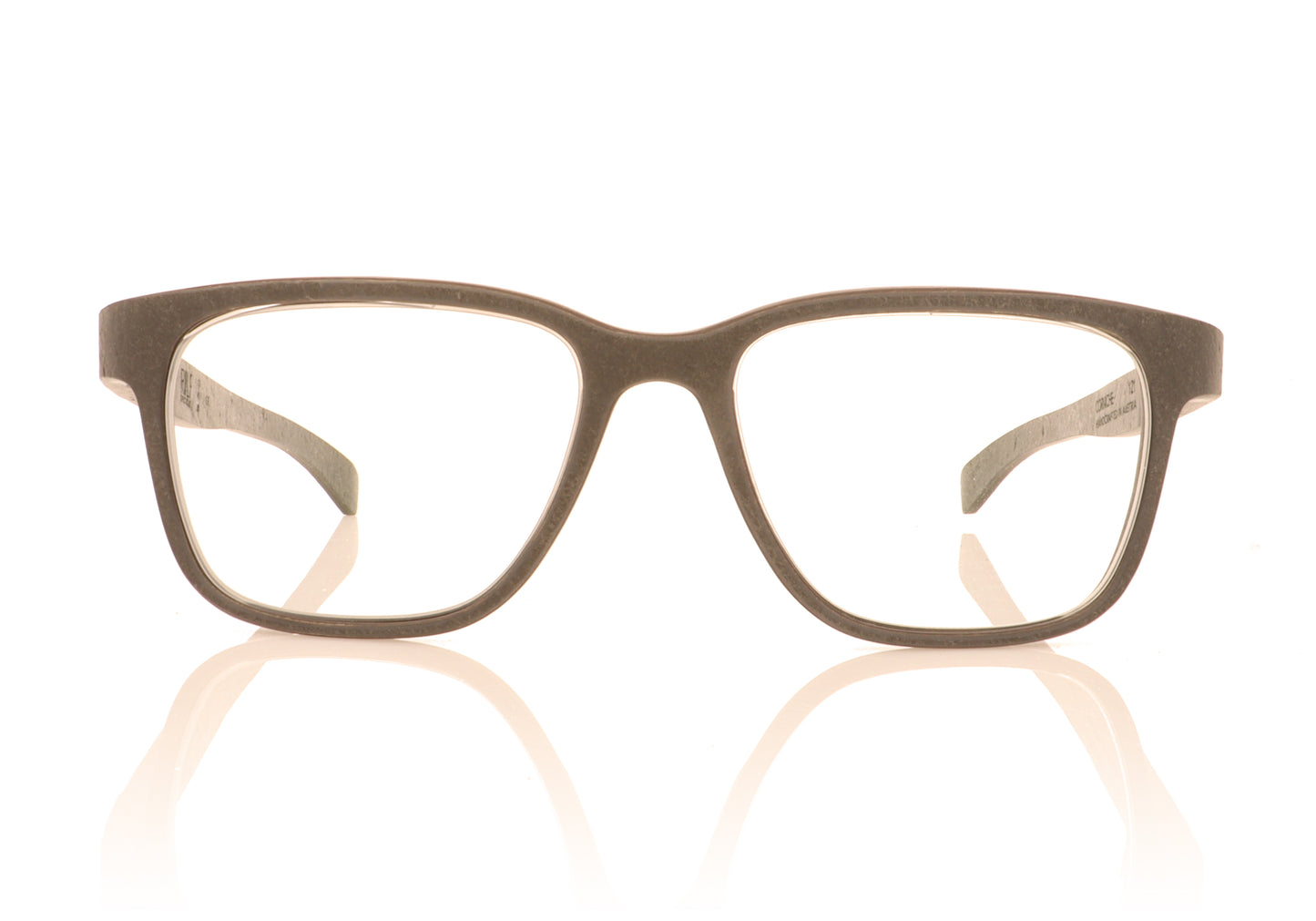 ROLF Spectacles Corniche Slate 121 Slate Glasses - Front