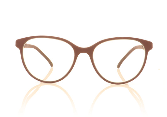 ROLF Spectacles Dava PUR Purple Glasses - Front