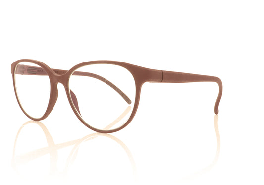 ROLF Spectacles Dava PUR Purple Glasses - Angle