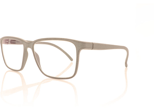 ROLF Spectacles Kama GRY Grey Glasses - Angle